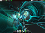 Xfce Mais uma - Xubuntu 12.04